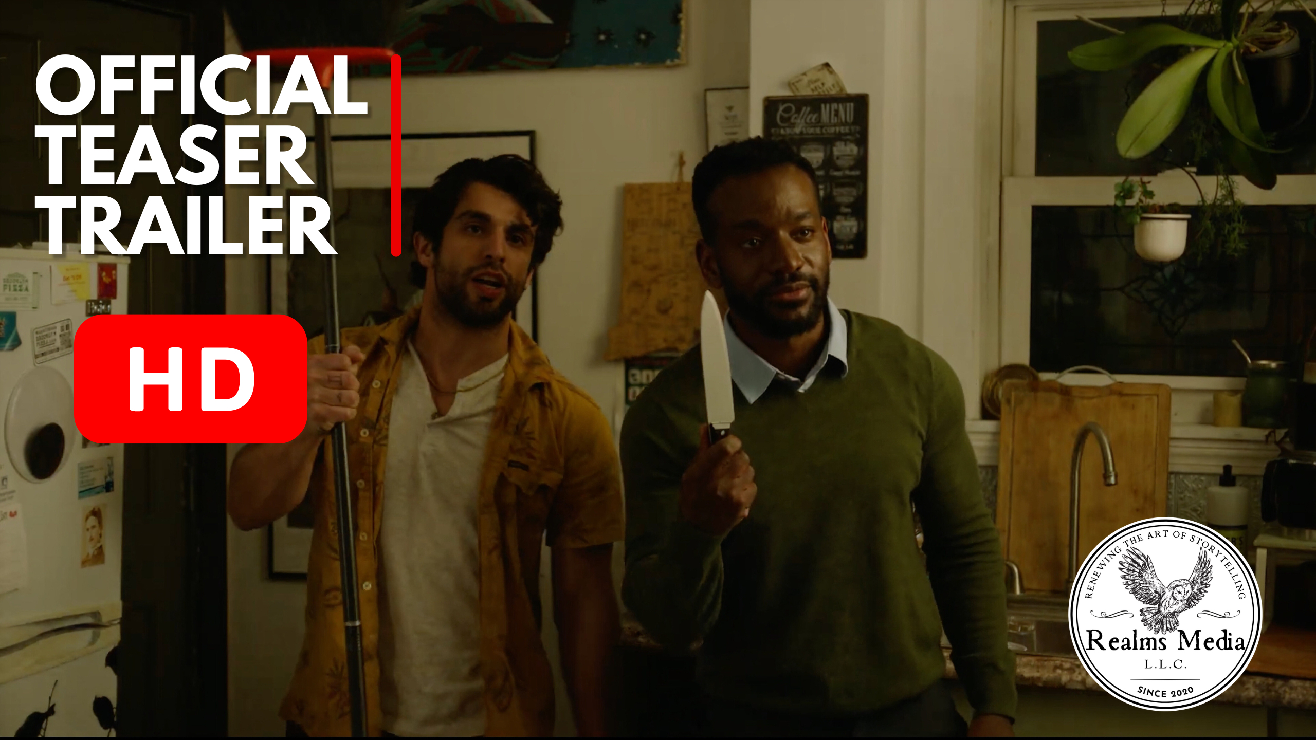 THE MIRROR BETWEEN US | Short Film Teaser